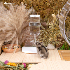 Niteangel 80ml Hamster Water Bottle with Stand