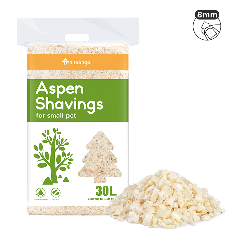 Aspen shavings hot sale for mice