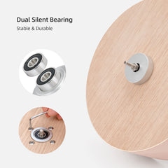 Niteangel Wooden Hamster Exercise Wheel - Niteangel Pet CA