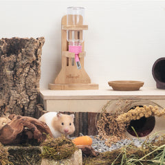 Niteangel Water Bottle with Stand for Small pet Rodents - Niteangel Pet CA