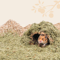 Niteangel Cozy Mix Natural & Soft Hamster Bedding1.0 - Niteangel Pet CA
