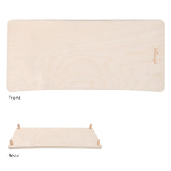 Niteangel Hamster Play Wooden Platform - Niteangel Pet CA