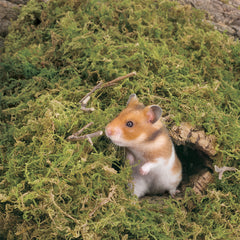 Niteangel Forest Moss Soft Natural Moss Bedding Nesting for Small Pet - Niteangel Pet CA