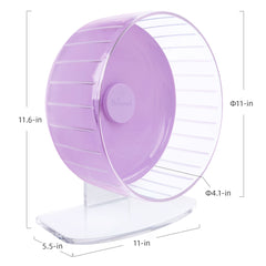 Niteangel Super-Silent Hamster Exercise Wheels - Niteangel Pet CA