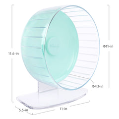 Niteangel Super-Silent Hamster Exercise Wheels - Niteangel Pet CA