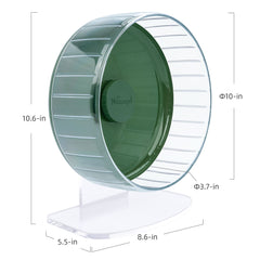 Niteangel Super-Silent Hamster Exercise Wheels - Niteangel Pet CA