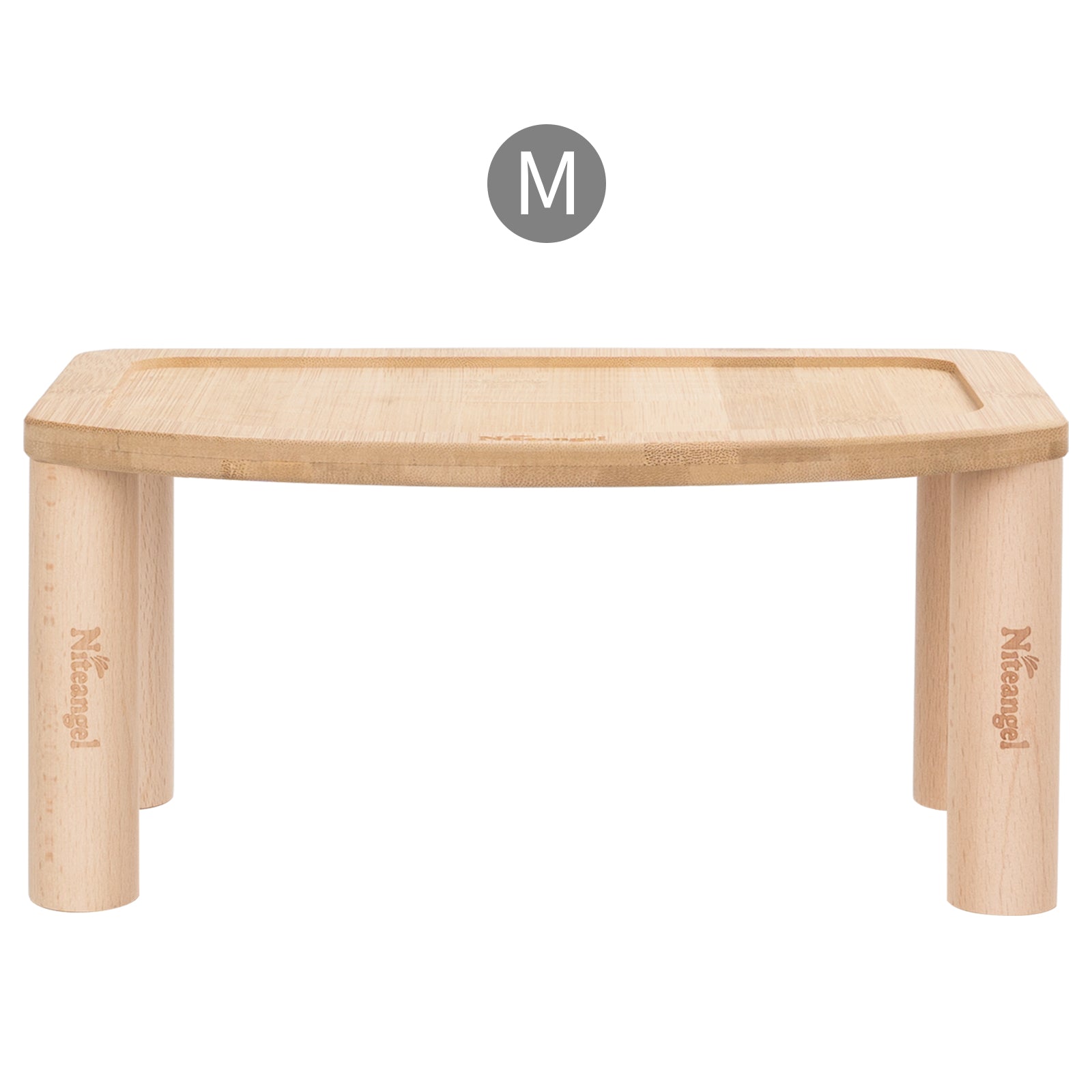 Niteangel Anti-Slide Hamster Wheel Platform - Niteangel Pet CA