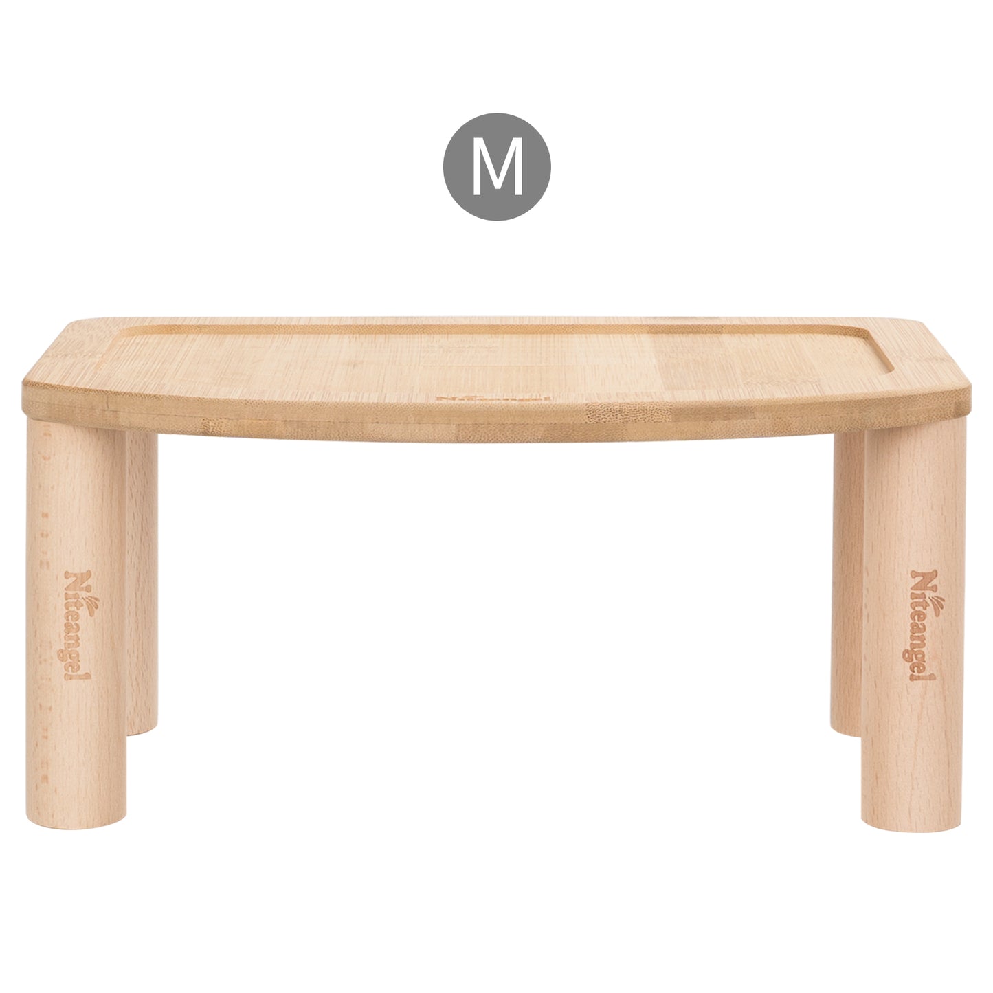 Niteangel Anti-Slide Hamster Wheel Platform - Niteangel Pet CA