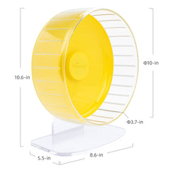 Niteangel Super-Silent Hamster Exercise Wheels - Niteangel Pet CA
