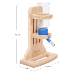 Niteangel Water Bottle with Stand for Small pet Rodents - Niteangel Pet CA
