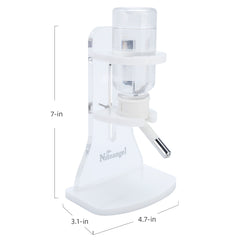 Niteangel Water Bottle with Stand for Small pet Rodents - Niteangel Pet CA