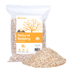 Niteangel Cozy Mix Natural & Soft Hamster Bedding1.0 - Niteangel Pet CA