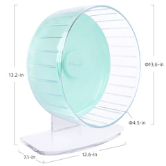Niteangel Super-Silent Hamster Exercise Wheels - Niteangel Pet CA