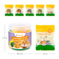 Niteangel Hamster Snack & Treats Toy - Small Animal Natural Treat Mix for Dwarf Syrian Robo Hamsters Gerbils Mice Lemmings Degus or Other Small-Sized Pets