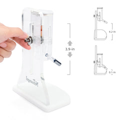 Niteangel 80ml Hamster Water Bottle with Stand