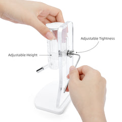 Niteangel 80ml Hamster Water Bottle with Stand