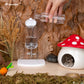 Niteangel 80ml Hamster Water Bottle with Stand