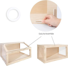 Niteangel Hamster Cage Accessories Supply - fits for Niteangel Bigger World Series Hamster Cage | Vista Series Hamster Cage Only (Cage Accessories )…