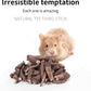 Niteangel Hamster Snack & Treats Toy - Small Animal Natural Treat for Dwarf Syrian Robo Hamsters Gerbils Mice Lemmings Degus or Other Small-Sized Pets