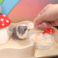 Niteangel Hamster Snack & Treats Toy - Small Animal Natural Treat for Dwarf Syrian Robo Hamsters Gerbils Mice Lemmings Degus or Other Small-Sized Pets