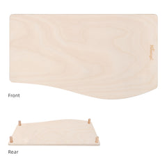 Niteangel Hamster Play Wooden Platform - Niteangel Pet CA