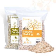 Niteangel Cozy Mix Natural & Soft Hamster Bedding1.0 - Niteangel Pet CA