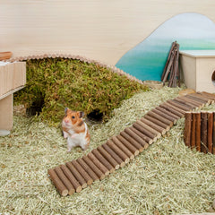 Niteangel Cozy Mix Natural & Soft Hamster Bedding1.0 - Niteangel Pet CA