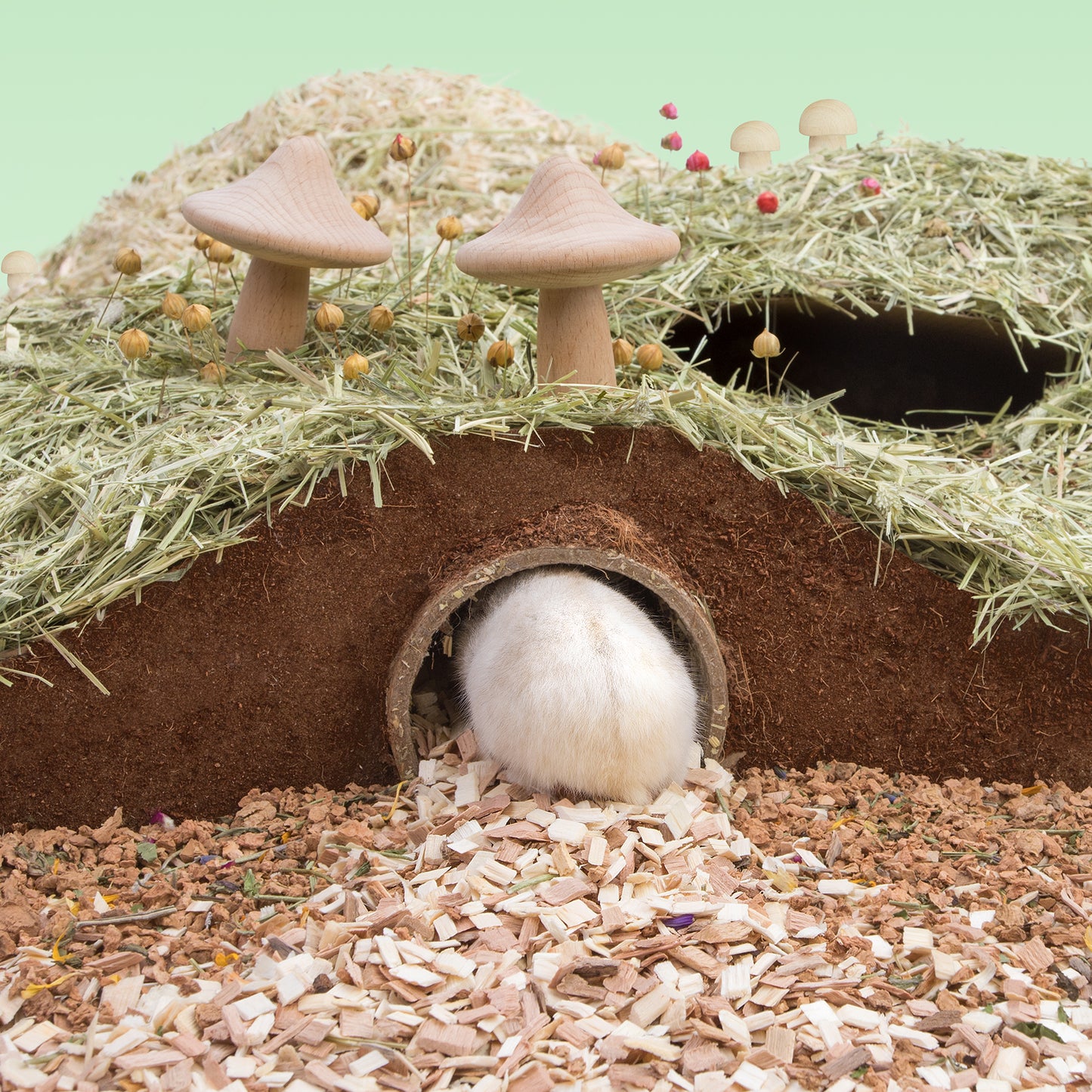 Niteangel Natural & Soft Hamster Bedding2.0 - Niteangel Pet CA