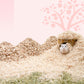 Niteangel Natural & Soft Hamster Bedding2.0 - Niteangel Pet CA