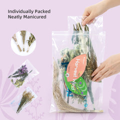 Niteangel harvest wind dried flowers and sprays for hamsters gerbils mice - Niteangel Pet CA