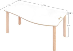 Niteangel Hamster Play Wooden Platform - Niteangel Pet CA