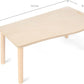 Niteangel Hamster Play Wooden Platform - Niteangel Pet CA