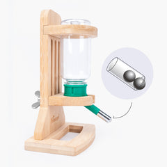 Niteangel Water Bottle with Stand for Small pet Rodents - Niteangel Pet CA