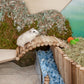 Niteangel Wooden Ladder Bridge, Hamster Mouse Rat Rodents Toy - Niteangel Pet CA