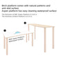 Niteangel Hamster Play Wooden Platform - Niteangel Pet CA