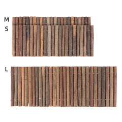 Niteangel Wooden Ladder Bridge, Hamster Mouse Rat Rodents Toy, Small Animal Chew Toy - Niteangel Pet CA