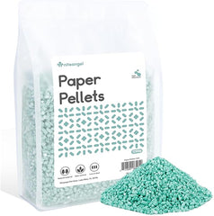 Niteangel Hamster Paper Pellets Bedding for Syrian Dwarf Hamsters Gerbils Mice Mouse Lemming Degus or Other Small-Sized Pets