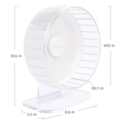 Niteangel Super-Silent Hamster Exercise Wheels - Niteangel Pet CA
