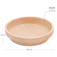 Niteangel Wooden Hamster Feeding Bowl - Small Animal Food Dish - Niteangel Pet CA