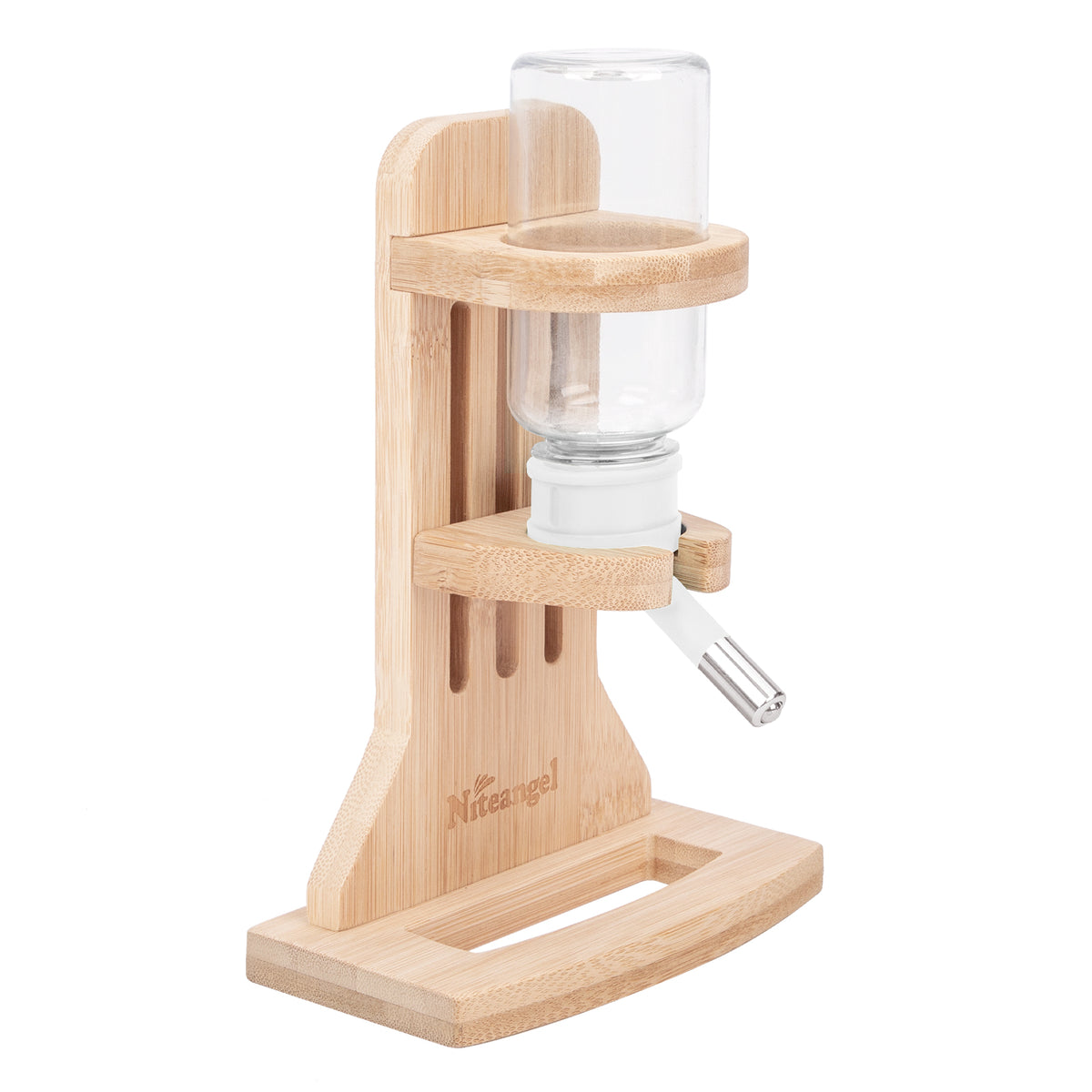 Niteangel Water Bottle with Stand for Small pet Rodents - Niteangel Pet CA