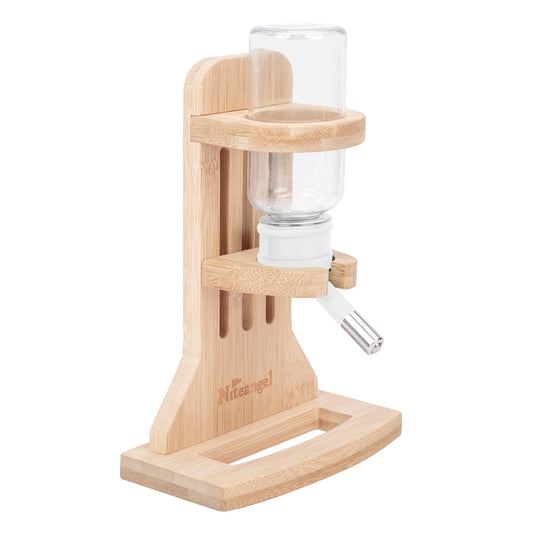 Niteangel Water Bottle with Stand for Small pet Rodents - Niteangel Pet CA