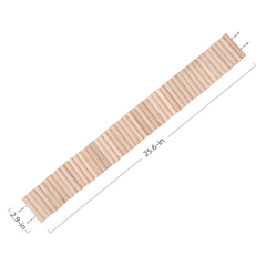 Niteangel Hamster Suspension Bridge Toy - Long Climbing Ladder - Niteangel Pet CA