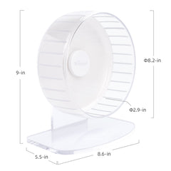 Niteangel Super-Silent Hamster Exercise Wheels - Niteangel Pet CA