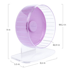 Niteangel Super-Silent Hamster Exercise Wheels - Niteangel Pet CA