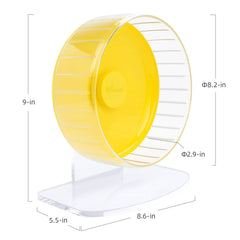 Niteangel Super-Silent Hamster Exercise Wheels - Niteangel Pet CA