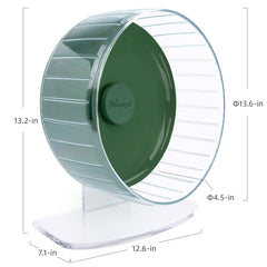 Niteangel Super-Silent Hamster Exercise Wheels - Niteangel Pet CA
