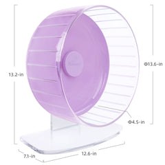 Niteangel Super-Silent Hamster Exercise Wheels - Niteangel Pet CA