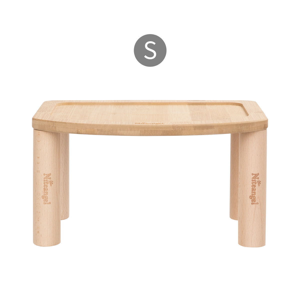 Niteangel Anti-Slide Hamster Wheel Platform - Niteangel Pet CA