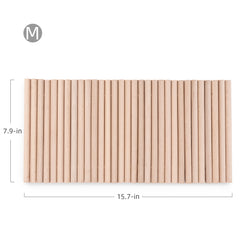 Niteangel Hamster Climbing Ladder Beech Bendy Bridge for Small Animals - Niteangel Pet CA